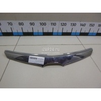 Накладка на решетку радиатора Mazda Mazda 3 (BK) (2002 - 2009) BR5H50711B