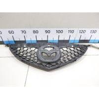 Решетка радиатора Mazda Mazda 3 (BK) (2002 - 2009) BR5H50710C