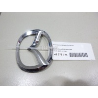 Эмблема на крышку багажника Mazda Mazda 3 (BK) (2002 - 2009) BN8V51730A