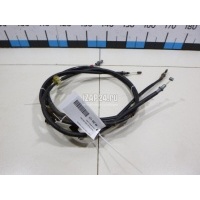 Трос стояночного тормоза Mazda Mazda 3 (BK) (2002 - 2009) BS3E44200G
