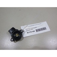 Датчик положения дроссельной заслонки Mazda Mazda 3 (BK) (2002 - 2009) ZJ0118911