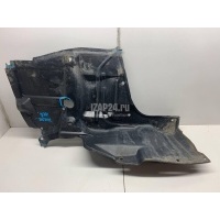 Пыльник двигателя нижний левый Toyota Corolla E12 (2001 - 2007) 5144202130