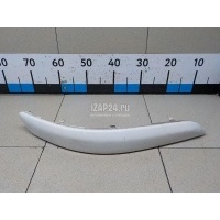 Накладка переднего бампера правая VAG Touran (2003 - 2010) 1T0807718BGRU