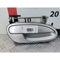 Ручка двери наружная задняя правая Opel Omega B (1994-2004) 2002 90457170,24431478
