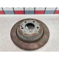 Диск тормозной задний Mercedes Vito (W639) (-) 2004 ,A6394230112