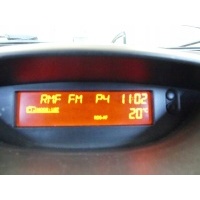 Дисплей renault thalia ii 08 - 13 8200722451