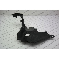 Перегородка моторного отсека нижняя RH Mercedes ML/GLE C292 2014 A1666207601