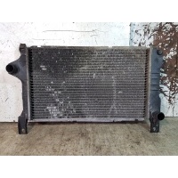 Радиатор двигателя форд фиеста mk3 1.8 d