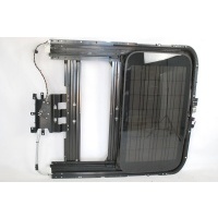 Люк в крыше шторка fj3 audi a8 s8 d4 4h0877041b