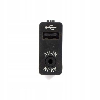 Мини они r55 r56 lci r60 разъем usb aux