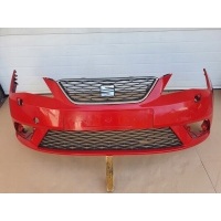 Seat ibiza iv рестайлинг 6j0 6j бампер передний