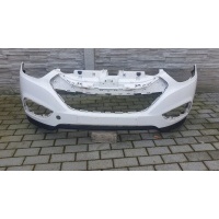 бампер hyundai ix35 без дыр