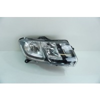 Фара Renault Logan 2 2014- DIF6104010111, 260105559R