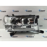 Фара Toyota Land Cruiser 200 2015-2021 8110560K10