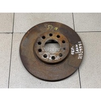 Диск тормозной передний вентилируемый VAG Golf V (2003 - 2009) 5Q0615301H