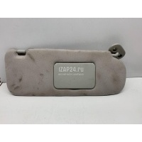 Козырек солнцезащитный (внутри) Toyota Corolla E12 (2001 - 2007) 7431002B80B0