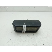 Подсветка номера 2000-2010 2006