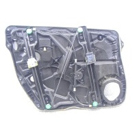 Стеклоподъемник передний правый Mercedes GLE (W166) 2015 - 2019 2016 1669060301,