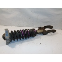Стойка передняя левая в сборе Volkswagen Touareg 1 7L 2002-2010 7L6413031L