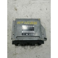 Блок управления двигателем Mercedes W202 C 1993-2001 A0245451332