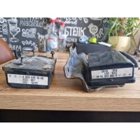 Мерседес actros a0004461649 радар distronic сенсор