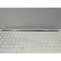 Молдинг двери передней левой Skoda Superb 2008 3T0837475A