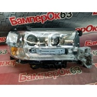 фара Toyota Land Cruiser GRJ200 2017 8110560K10