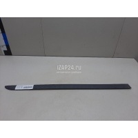 Молдинг задней правой двери VAG Touran (2003 - 2010) 1T0853754E9B9
