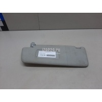 Козырек солнцезащитный (внутри) VAG Touran (2003 - 2010) 1T0857551H2F4
