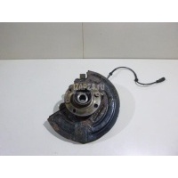 Кулак поворотный передний левый Renault Clio II/Symbol (1998 - 2008) 8200207307