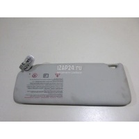 Козырек солнцезащитный (внутри) Renault Clio II/Symbol (1998 - 2008) 8200448975