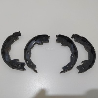 Колодки ручного тормоза к-кт BOSCH RAV 4 (2006 - 2013) 0986487734