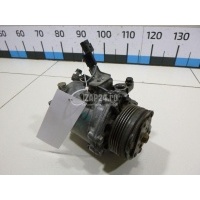 Компрессор системы кондиционирования Mitsubishi Lancer (CX,CY) (2007 - 2017) 7813A151
