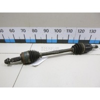 Полуось передняя левая Mitsubishi Lancer (CX,CY) (2007 - 2017) 3815A455