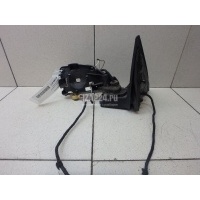 Корпус зеркала левого VAG Cayenne (2003 - 2010) 9557312310001C