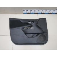 Обшивка двери передней левой Toyota Corolla E15 (2006 - 2013) 6762012F30B1