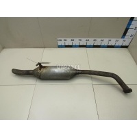 Глушитель основной Toyota Corolla E15 (2006 - 2013) 1743037170