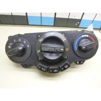 Блок управления отопителем GM Lacetti (2003 - 2013) 96615408