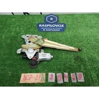 стеклоподъемник Toyota Funcargo ncp21 2002.07 8571052040