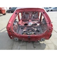 Mazda 3 вр iv 19r ванна полоса заднего четверть задняя