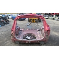 Mazda 3 ванна усиление полоса заднего задняя