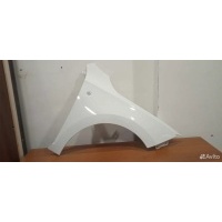 Крыло переднее правое Skoda Rapid 2012- 5JA821022B