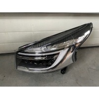 Renault trafic iii full светодиодный левая фара