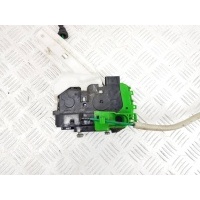 Замок двери задней левой Hyundai i40 2013 814103Z010