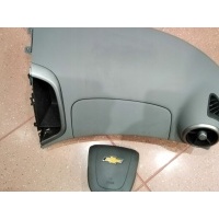 Chevrolet aveo t300 2 x airbag