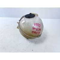 Бачёк расширительный вито w639 a6395010503