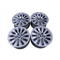колёсные диски алюминиевые набор . bmw e90 is31 7jx16eh2
