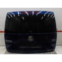 Дверь багажника Skoda Yeti 2013- 5L6827025G