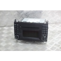 Мерседес w245 радио навигация рестайлинг 2009 1698705494