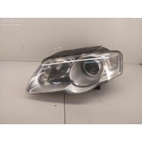 Фара левая Volkswagen Passat B6 2006 3C0941005AC